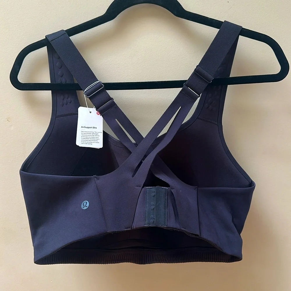NWT Lululemon AirSupport Sports Bra 38DD - Picture 2 of 5